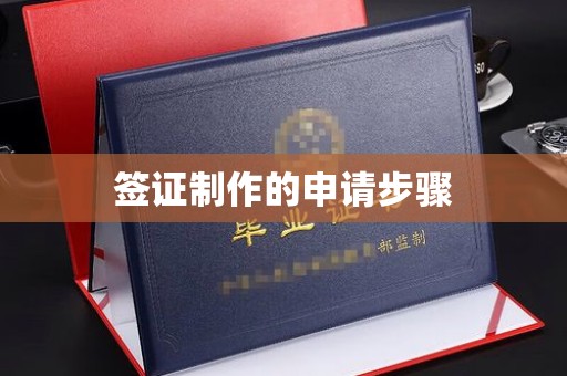 洮南签证制作的申请步骤